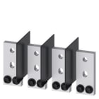 Siemens Industry - Front bus connectors, 4 pcs.