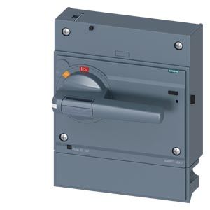 Siemens Industry - Front mounted oper., std, door interl