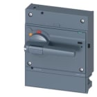 Siemens Industry - Front mounted oper., std, door interl