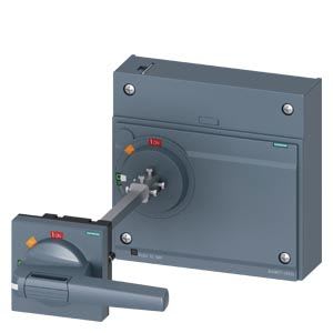 Siemens Industry - Door mounted rotary oper., std