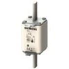 Siemens Industry - Cartouche fusible à couteaux NH, NH2, In: 50A, gG, non CA: 500 V, Un CC: 440 V,