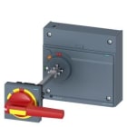 Siemens Industry - Door mtd. rotary oper., EM, ilu-kit