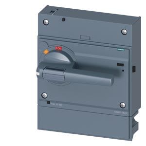 Siemens Industry - Front mounted oper.,std, door interl,UL