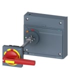 Siemens Industry - Door mounted rotary oper., EM, ilu-kit