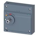 Siemens Industry - Rotary oper. with shaft stub