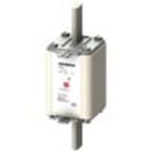 Siemens Industry - Cartouche fusible à couteaux NH, NH1, In: 224A, gG, Un AC: 500V, Un CC: 440V, in