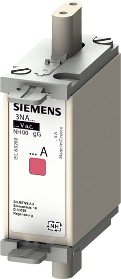 Siemens Industry - Cartouche fusible NH