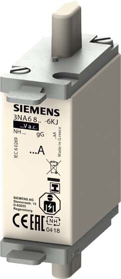 Siemens Industry - Cartouche fusible NH