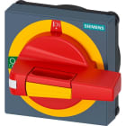 Siemens Industry - MANETTE AVEC PLASTRON, ARRET URGENCE