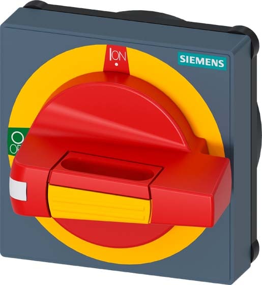 Siemens Industry - MANETTE AVEC PLASTRON, ARRET URGENCE