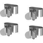 Siemens Industry - Cable shield clamps