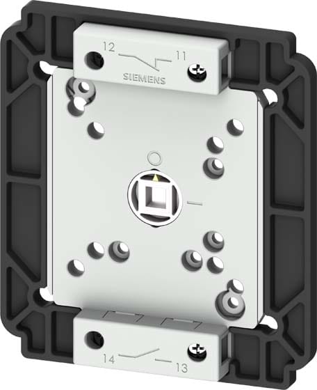 Siemens Industry - Front-mounted auxiliary switch