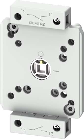 Siemens Industry - Front-mounted auxiliary switch