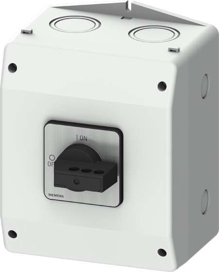 Siemens Industry - 3LD switch disconnector