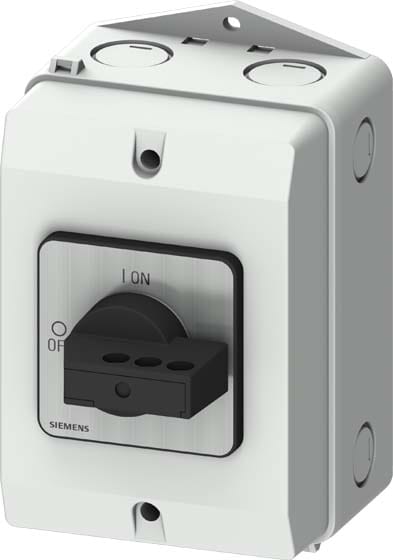 Siemens Industry - 3LD switch disconnector