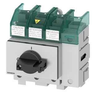 Siemens Industry - MOLDED CASE SWITCH 3LD5 UL