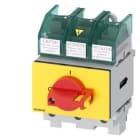 Siemens Industry - MOLDED CASE SWITCH 3LD5 UL