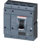 Siemens Industry - MCCB_UL_FS800_600A_4P_35KA_ETU8_LSIG