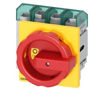 Siemens Industry - MOLDED CASE SWITCH 3LD5 UL