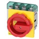 Siemens Industry - MOLDED CASE SWITCH 3LD5 UL