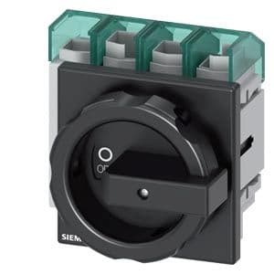 Siemens Industry - MOLDED CASE SWITCH 3LD5 UL