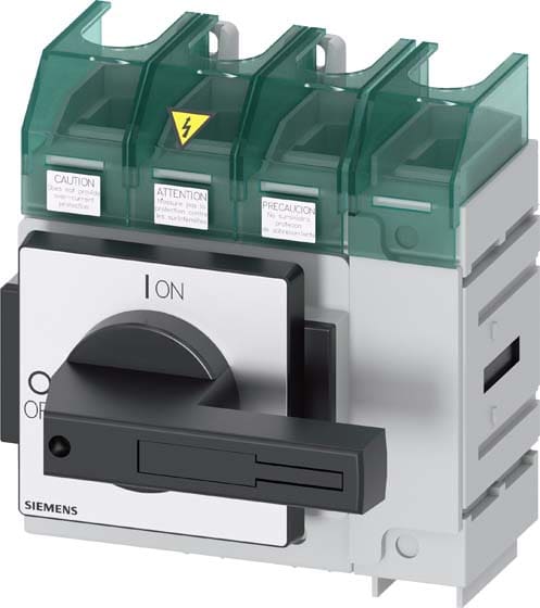 Siemens Industry - MOLDED CASE SWITCH 3LD5 UL