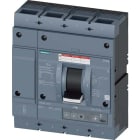 Siemens Industry - MCCB_UL_FS800_800A_4P_35KA_ETU3_LI