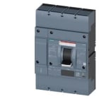 Siemens Industry - MCCB_UL_FS1000_1000A_4P_65KA_ETU8_LI