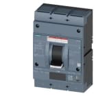 Siemens Industry - MCCB_UL_FS800_600A_3P_100KA_ETU8_LSIG
