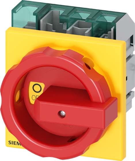 Siemens Industry - MOLDED CASE SWITCH 3LD5 UL