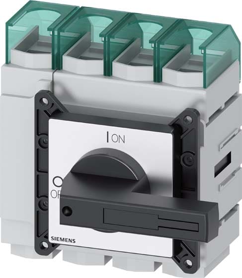 Siemens Industry - MOLDED CASE SWITCH 3LD5 UL
