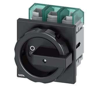 Siemens Industry - MOLDED CASE SWITCH 3LD5 UL