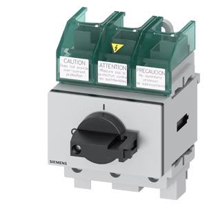 Siemens Industry - MOLDED CASE SWITCH 3LD5 UL