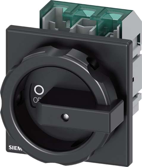 Siemens Industry - MOLDED CASE SWITCH 3LD5 UL