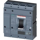 Siemens Industry - MCCB_UL_FS800_600A_4P_35KA_ETU8_LI