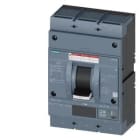 Siemens Industry - MCCB_UL_FS800_600A_3P_35KA_ETU5_LSI