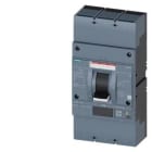 Siemens Industry - MCCB_UL_FS800_800A_3P_65KA_ETU8_LSIG