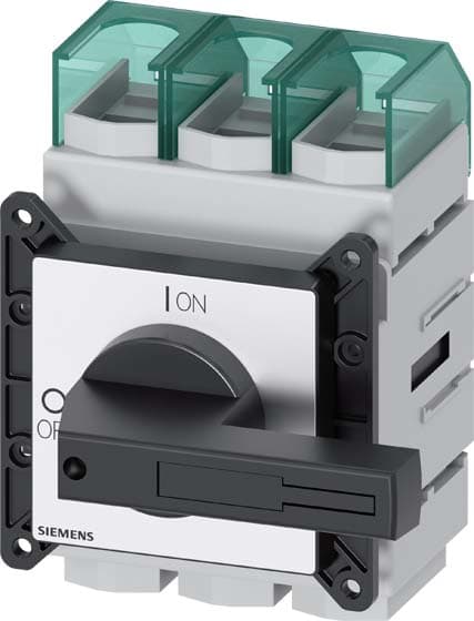Siemens Industry - MOLDED CASE SWITCH 3LD5 UL