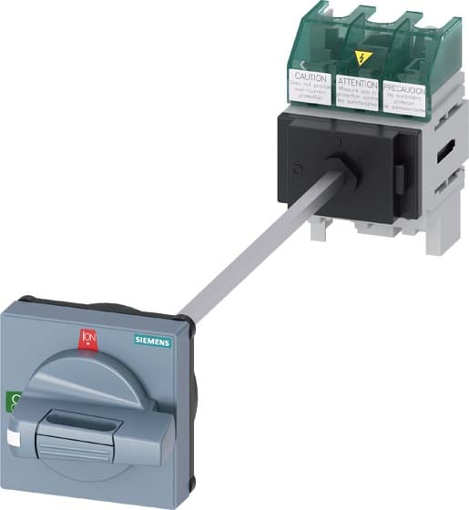 Siemens Industry - MOLDED CASE SWITCH 3LD5 UL