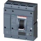 Siemens Industry - MCCB_UL_FS800_600A_4P_35KA_ETU5_LSIG