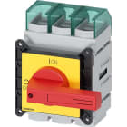 Siemens Industry - MOLDED CASE SWITCH 3LD5 UL