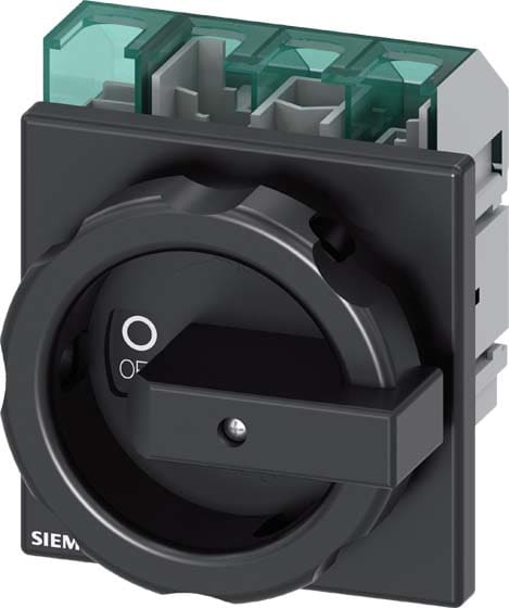 Siemens Industry - MOLDED CASE SWITCH 3LD5 UL