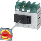 Siemens Industry - MOLDED CASE SWITCH 3LD5 UL