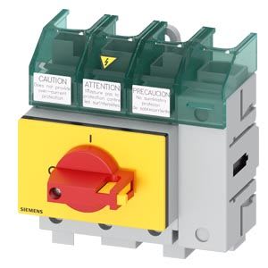 Siemens Industry - MOLDED CASE SWITCH 3LD5 UL