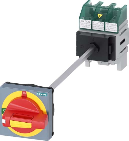 Siemens Industry - MOLDED CASE SWITCH 3LD5 UL