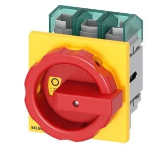 Siemens Industry - MOLDED CASE SWITCH 3LD5 UL