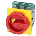 Siemens Industry - MOLDED CASE SWITCH 3LD5 UL