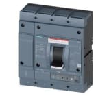 Siemens Industry - MCCB_UL_FS800_600A_4P_65KA_ETU3_LSI