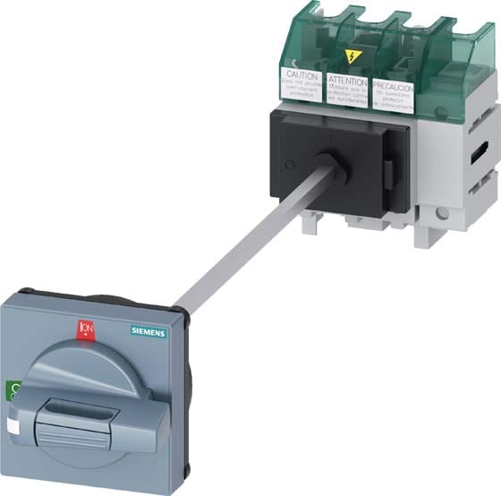 Siemens Industry - MOLDED CASE SWITCH 3LD5 UL