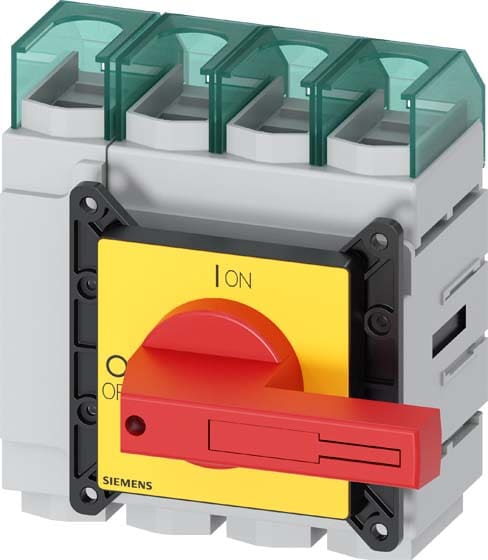 Siemens Industry - MOLDED CASE SWITCH 3LD5 UL
